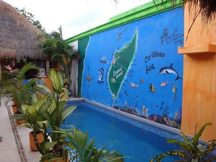 Casita De Maya Boutique Hotel Cozumel