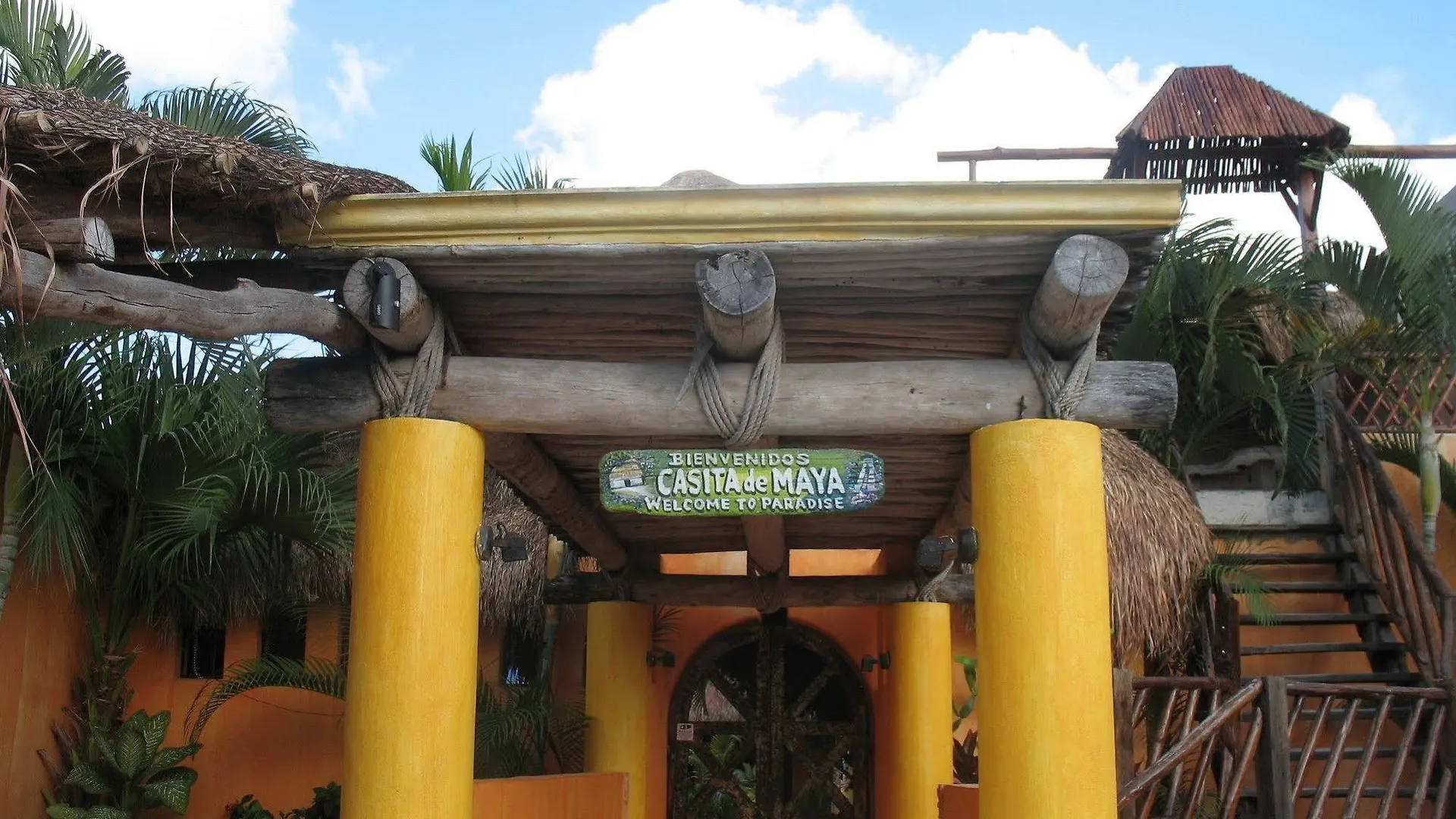 Casita De Maya Boutique Hotel Cozumel Mexico