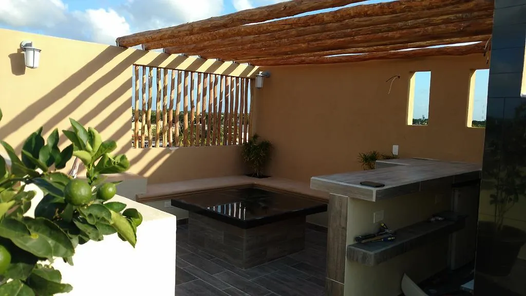 Casita De Maya Boutique Hotel Cozumel 3*,