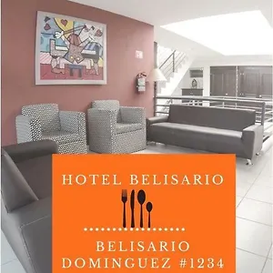 Hotel Belisario ***