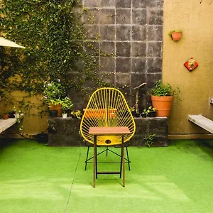 Hostal Blue Pepper Chapultepec 