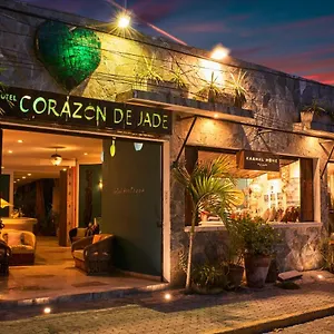 Hotel Corazon De Jade ***