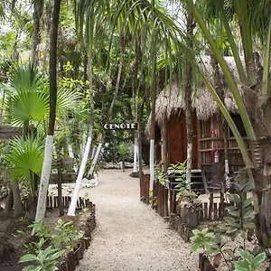 Hotel Maya Y Cenote **