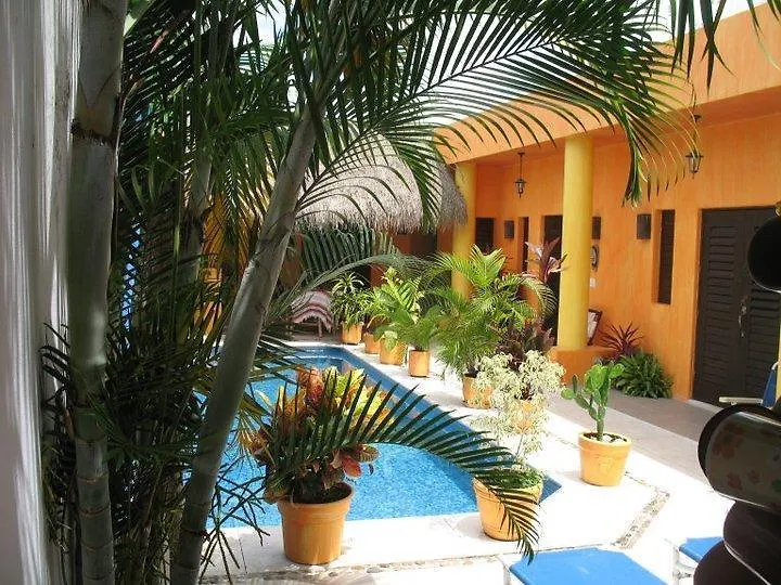 Casita De Maya Boutique Hotel Cozumel Mexico
