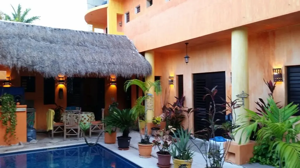 Casita De Maya Boutique Hotel Cozumel