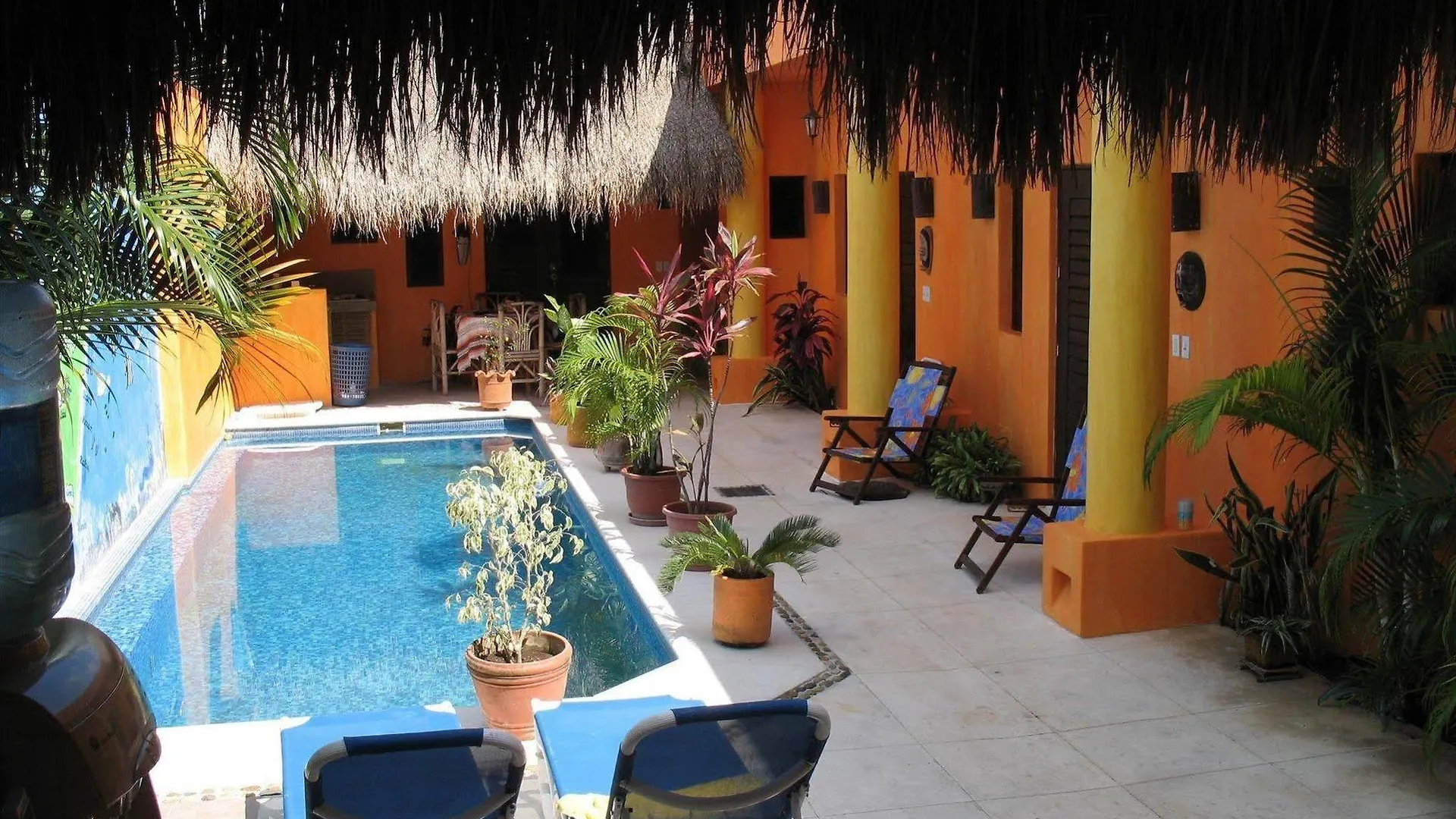 ***  Casita De Maya Boutique Hotel Cozumel Mexico